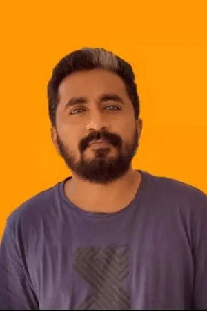 Anand Ekarshi portrait