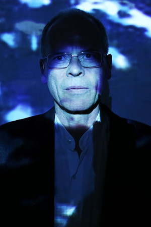 Christian Lebrat portrait