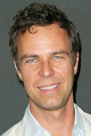 JR Bourne portrait