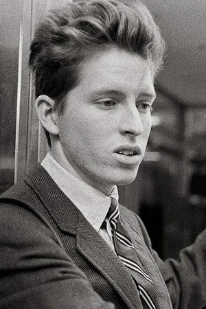 Wes Anderson portrait