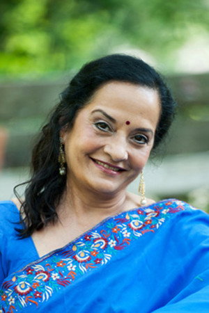 Meena Nerurkar portrait