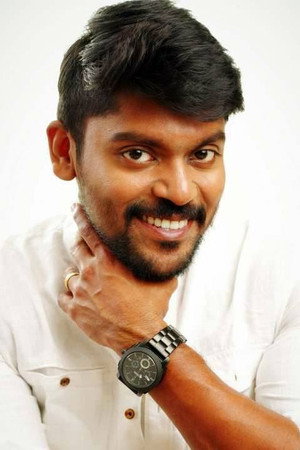 Vidhu Prathap portrait