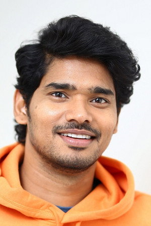 Sudhakar Komakula portrait