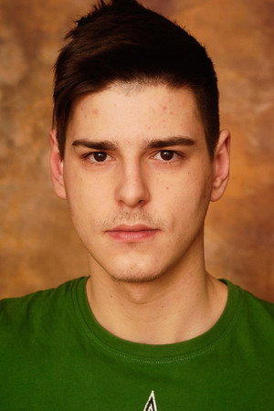 Shane Hirch portrait