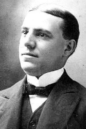 George T. Welsh portrait