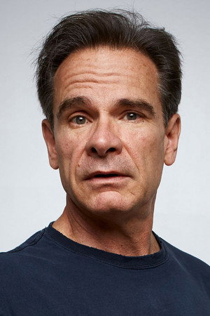 Peter Scolari portrait