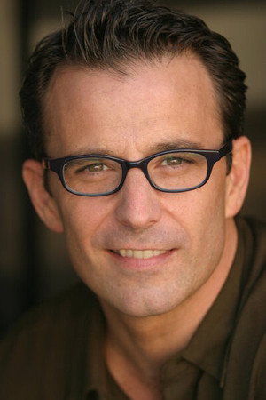 Eric Lutes portrait