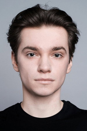Piotr Gadomski portrait