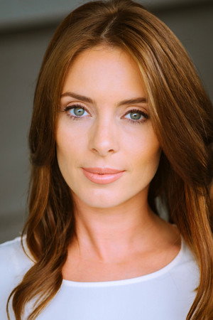 Amy Louise Pemberton portrait