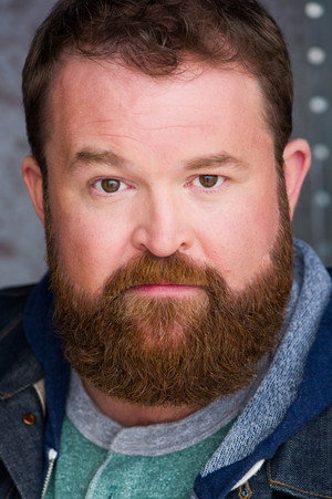 Patrick Daniel portrait