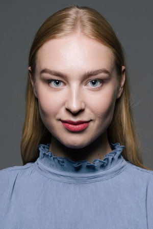 Astra Irene Susi portrait