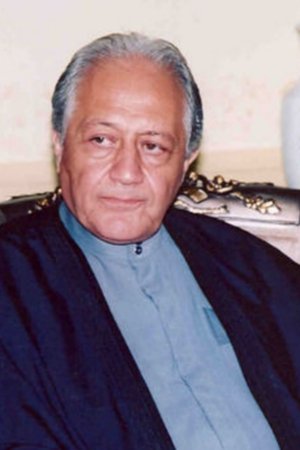 Khaled Zaki portrait