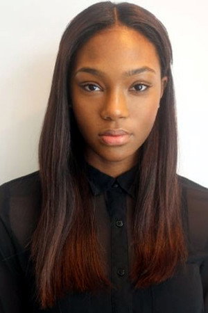 Afiya Bennett portrait