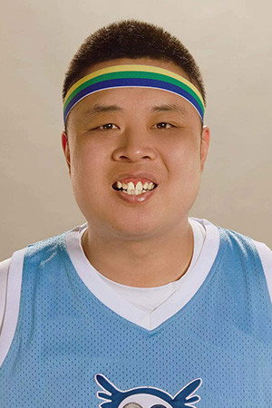 Sibo Liu portrait