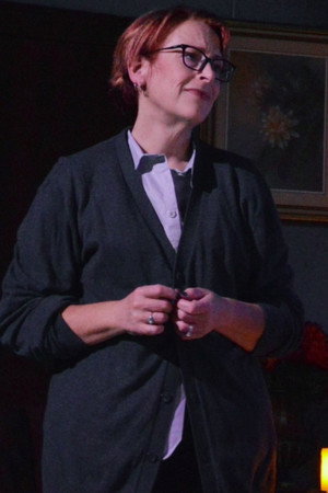 Vonda Schuster portrait
