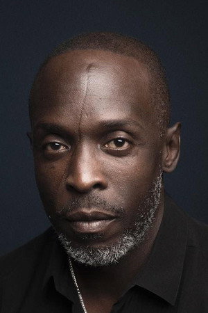 Michael Kenneth Williams portrait