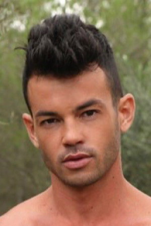 Adriano Carrasco portrait