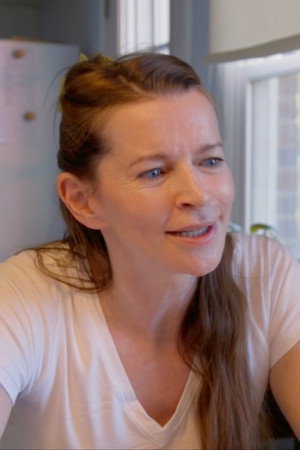 Julia Robertson portrait