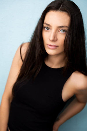 Pamela Torres portrait