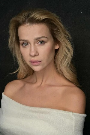 Elena Korzh portrait