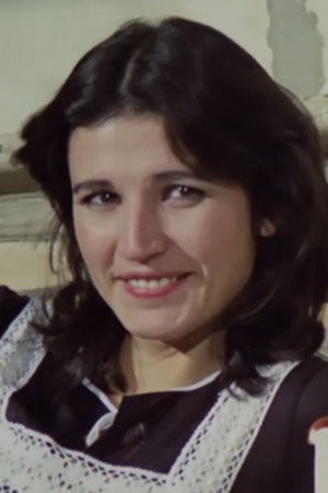 Filiz Bozkurt portrait