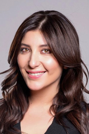 Şebnem Bozoklu portrait