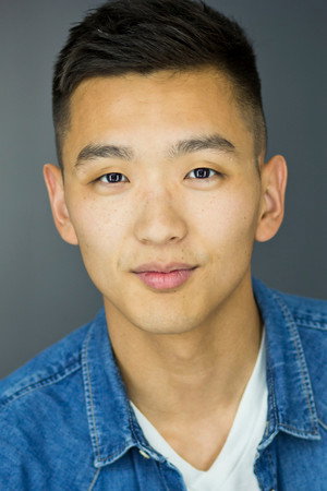 Kevin David Lin portrait