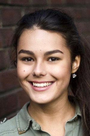 Anfisa Chernykh portrait