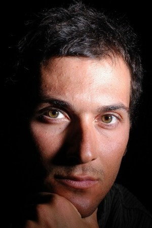 Ivan Basso portrait