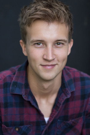 Sam Straley portrait