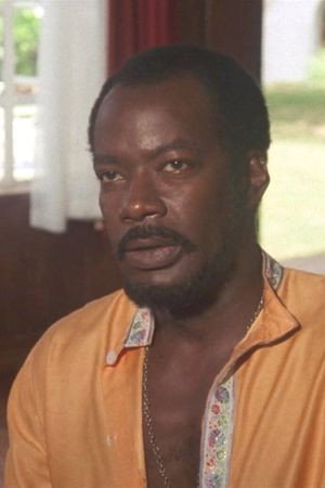 Don Powell portrait