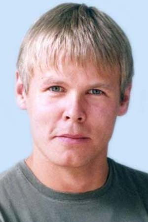Ilya Sokolovskiy portrait