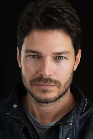 Erik Marmo portrait