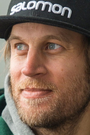 Cody Townsend portrait