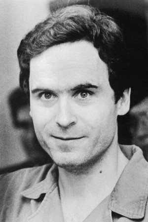 Ted Bundy portrait