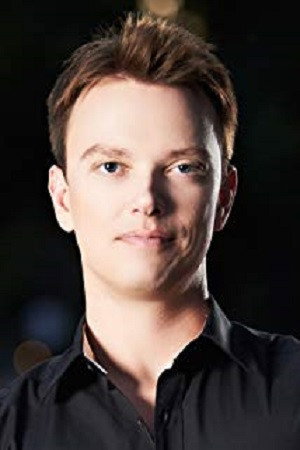 Trevor Boris portrait