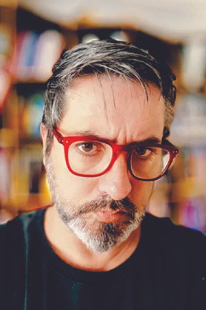 André Faccioli portrait