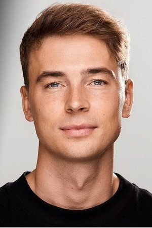 Bohdan Sheludiak portrait