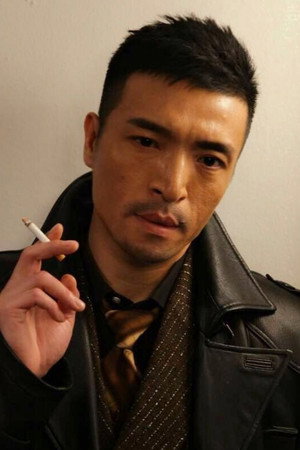 Wang Weiguang portrait