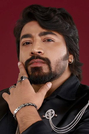 Sudharshan Raveendran portrait
