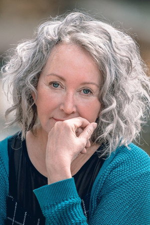 Berni Stapleton portrait