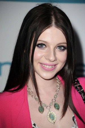 Michelle Trachtenberg portrait