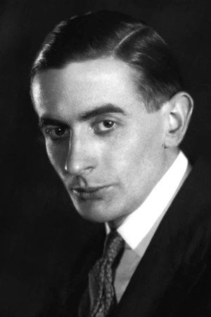 Peter Godfrey portrait
