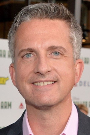 Bill Simmons portrait