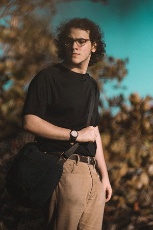 Leonardo Martinelli portrait