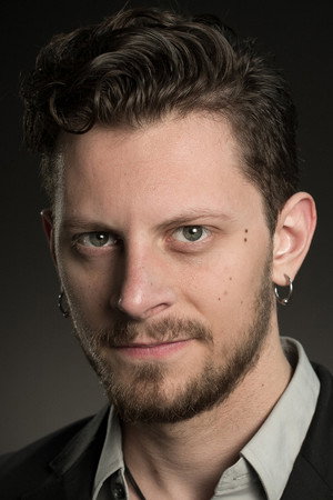 Alexander McPherson portrait