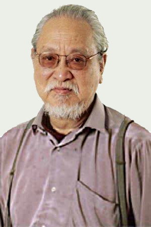 Hitoshi Takagi portrait