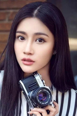 Sun Zijun portrait