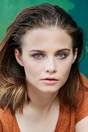 Jasna Fritzi Bauer portrait