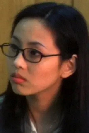 Michelle Wong Man portrait